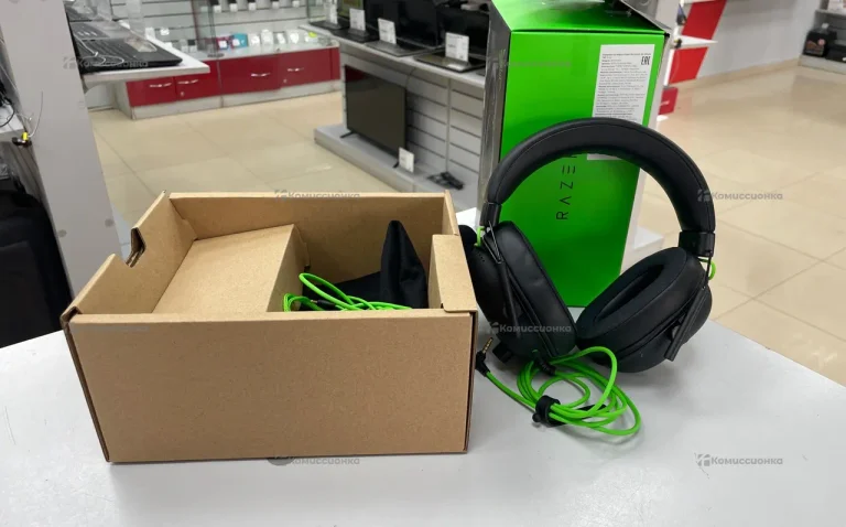 Наушники Razer BlackShark v2 X