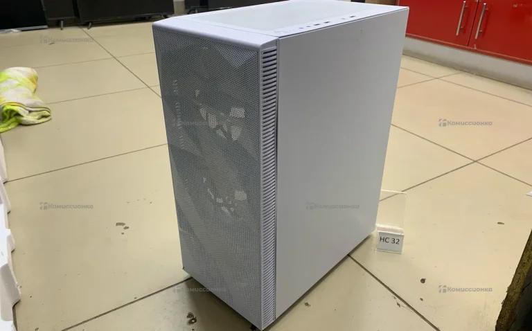Системный блок   Ardor gaming 12 gen intel core i5