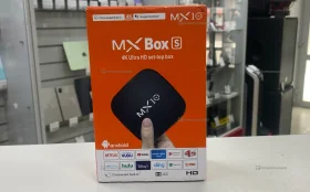 Купить Смарт приставка MX BOX 4k б/у , в Краснодар Цена:1200рублей