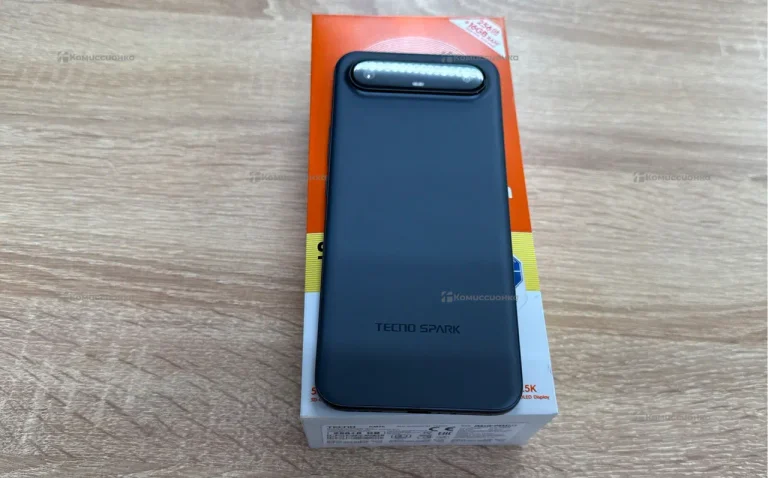 Tecno Spark Slim 8/256 ГБ