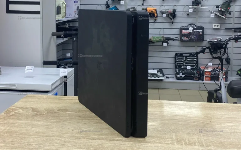 Приставка PS. Ps 4 slim 500 Gb