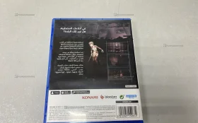 Купить PS 5 диск Silent hill 2 б/у , в Энгельс Цена:2500рублей
