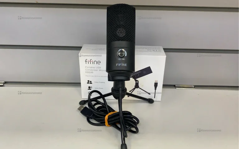 микрофон Fifine K669B