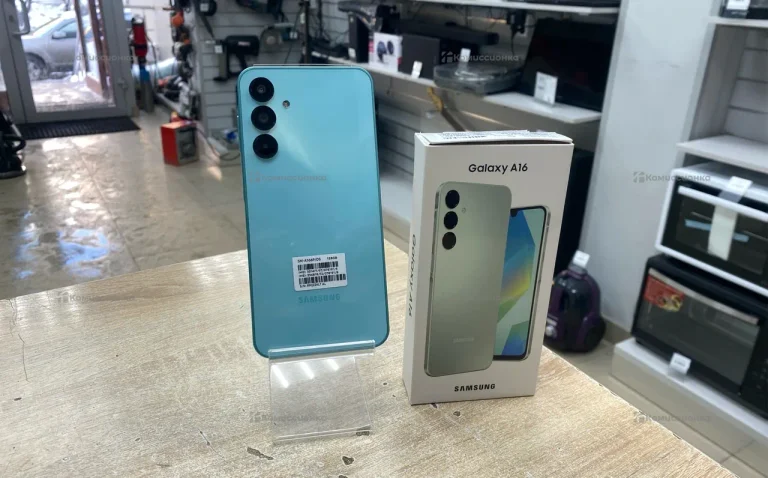Samsung Galaxy A16 6/128 ГБ