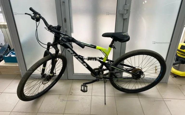 Велосипед rush rf890