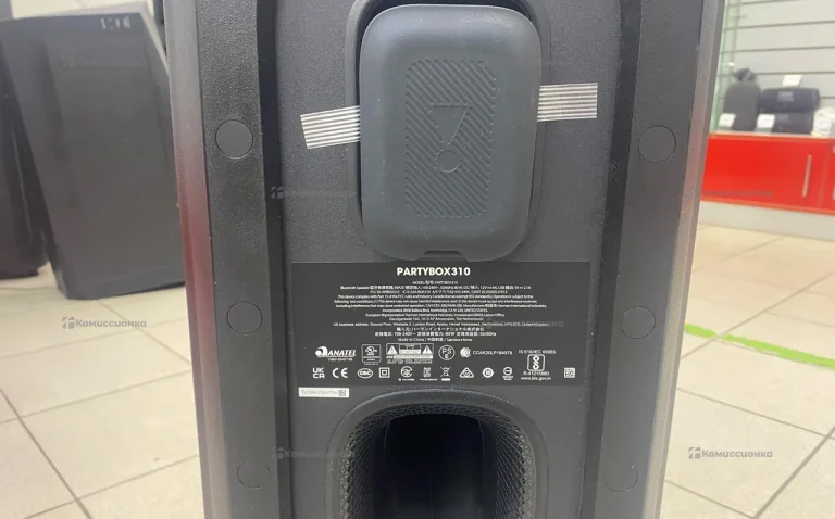 Колонка  JBL PARTYBOX 310