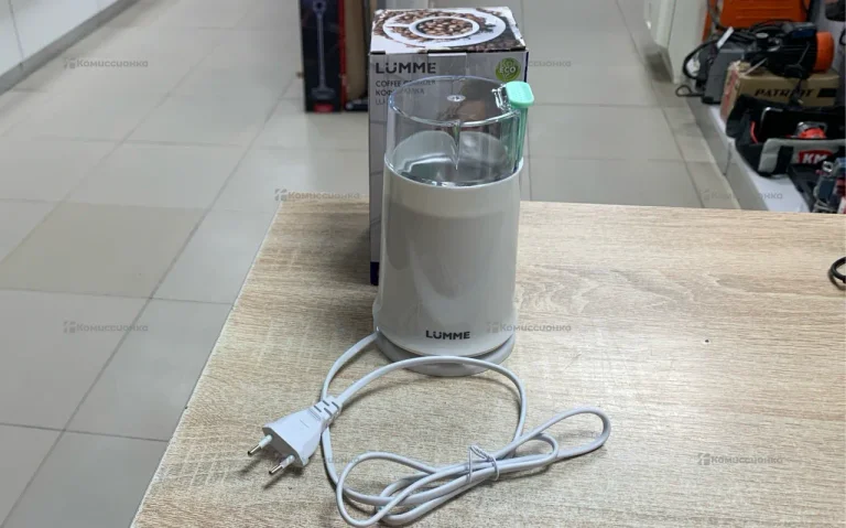 Кофемолка LUMME LU-2605