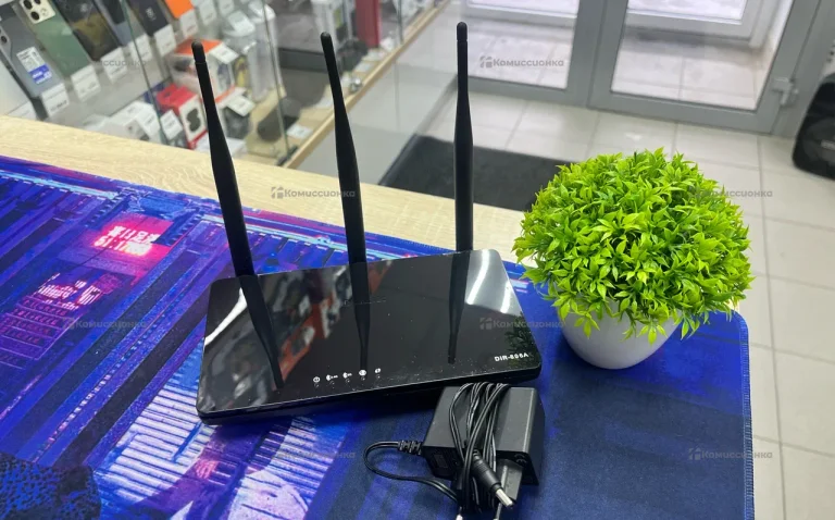 Роутер D-Link 806 A