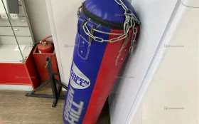 Купить Боксерский мешок Green Hill 35kg 100x30 б/у , в Нижнекамск Цена:3600рублей