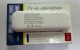 Купить Модем wi-fi LTE 4g б/у , в Самара Цена:890рублей