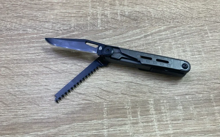 Мультитул Xiaomi HX OUTDOORS Versatile Tool 1 (серый)