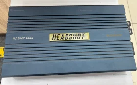 Купить Усилитель  Headshot hs dm 2.1800 б/у , в Краснодар Цена:15900рублей