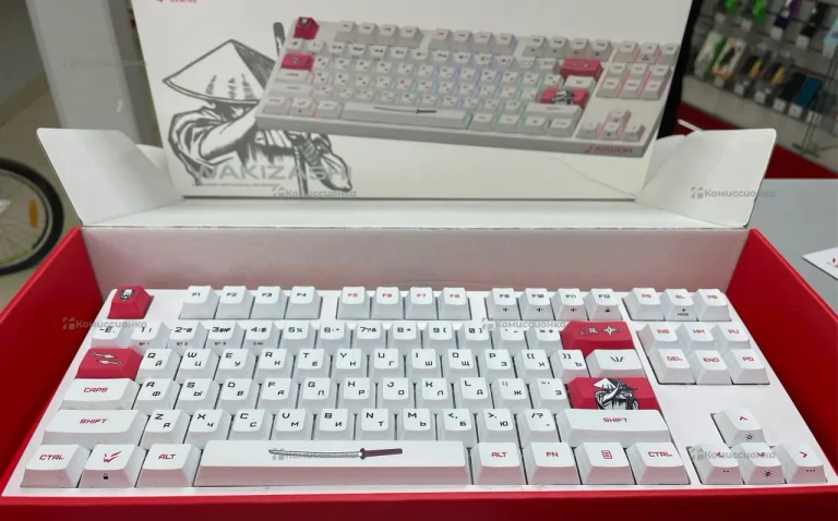 Клавиатура Ardor Gaming Wakizashi