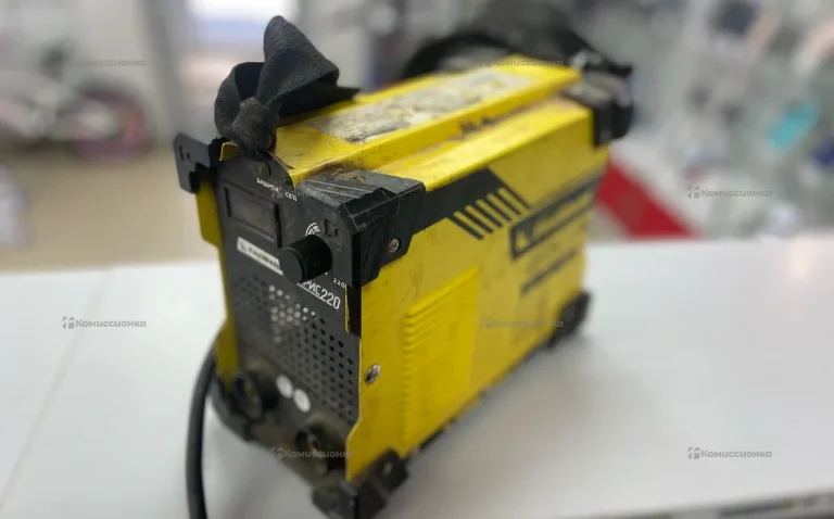 Сварочный аппарат Foxweld Сварис 220