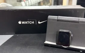 Купить Apple Watch 6 Nike 40mm б/у , в Чапаевск Цена:6990рублей