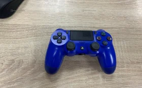 Купить ps4 джостик синий б/у , в Пенза Цена:750рублей