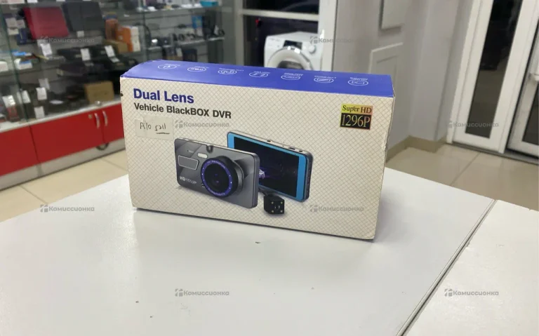 Видеорегистратор Dual Lens