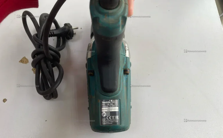 Гайковерт Makita TW 0350