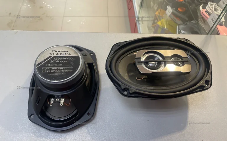 Динамики pioneer a6997a