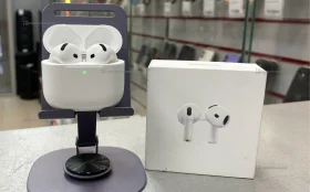 Купить Наушники AirPods 4 без ANC б/у , в Саратов Цена:5990рублей