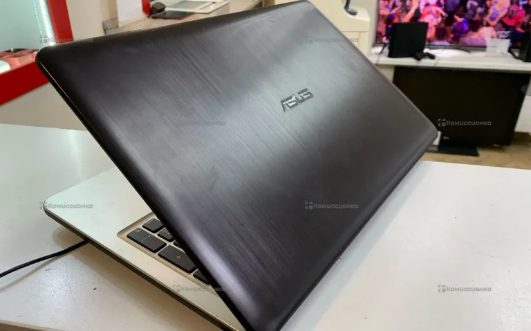 Ноутбук  ASUS F540N