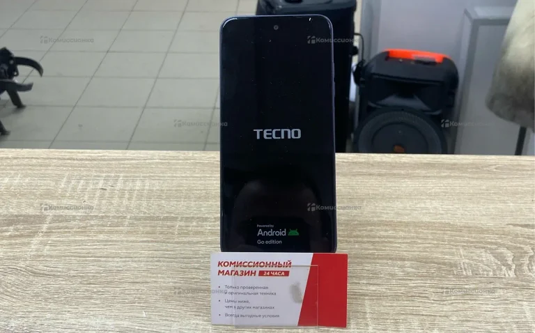 Tecno Spark Go 1 3/64 ГБ