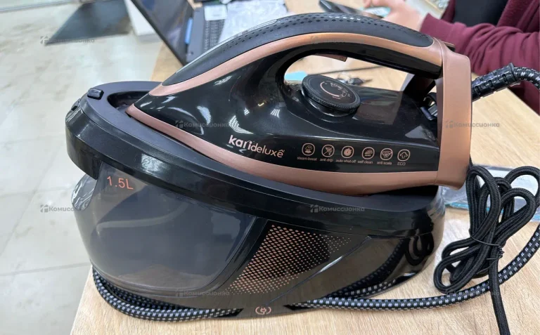 Парогенератор Kari deluxe E325