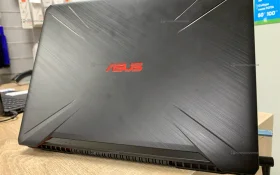 Купить Ноутбук  ASUS TufGaming FX505DY б/у , в Москва и область Цена:24900рублей