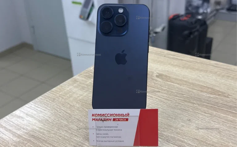 Apple iPhone 15 Pro 8/128 ГБ