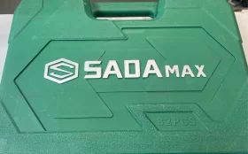 Купить Набор инструментов SADAMAX 82 предмета б/у , в Санкт-Петербург Цена:2900рублей