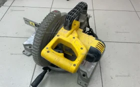 Купить Торцовочная пила Dewalt DWS714-KS(12.2019) б/у , в Екатеринбург Цена:11990рублей