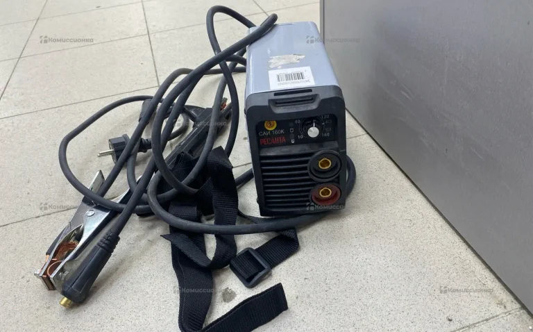 Сварочный аппарат Ресанта САИ 160К