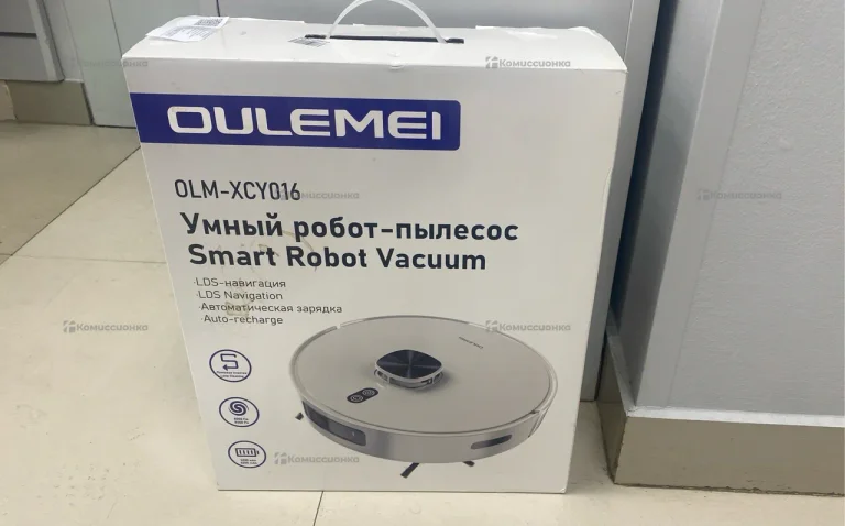 Робот-пылесос Oulemei OLM-XCY016