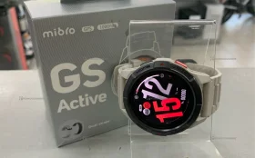 Купить Часы  Mibro GS Active б/у , в Самара Цена:1200рублей
