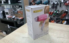 Купить Фен kemey km-6830 б/у , в Москва и область Цена:390рублей