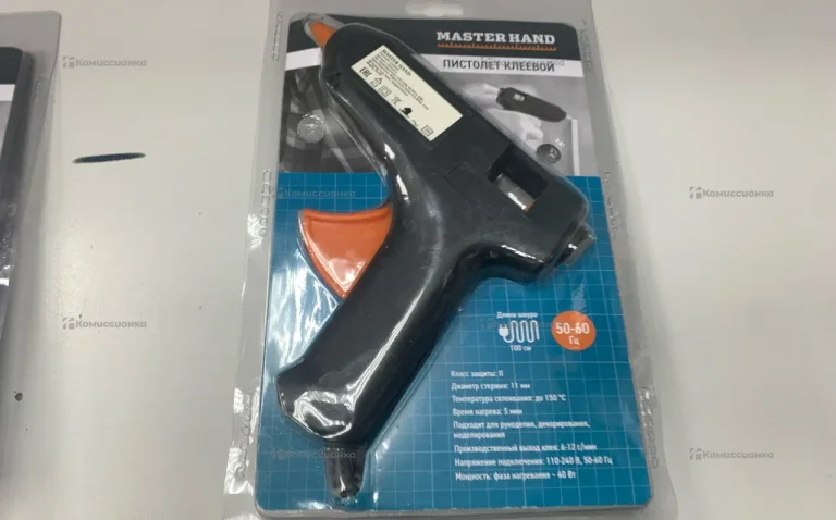 Master hand Пистолет Клеевой