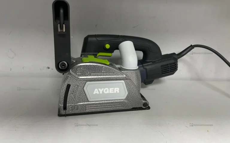 Штроборез Ayger APM1400/125