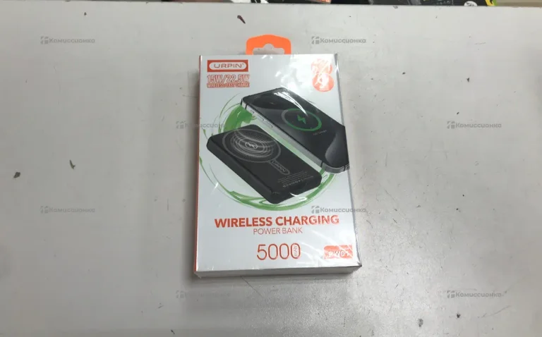 power bank urpin pw01 5 000