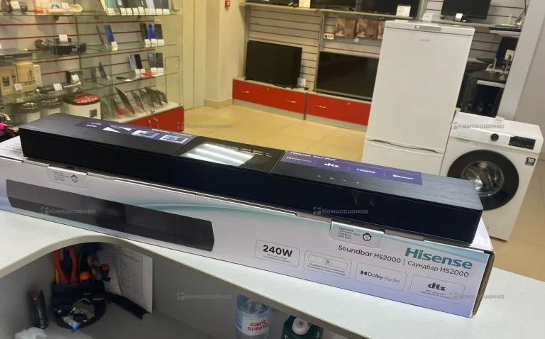 Колонка  hisense soundbar hs2000