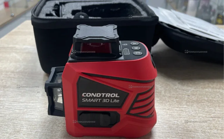 Лазерный уровень Condtrol Smart 3D Lite