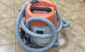 Купить Строительный пылесос Stihl SE 62 E б/у , в Самара Цена:12500рублей