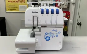 Купить Швейная машина lock 1334DE б/у , в Челябинск Цена:6900рублей