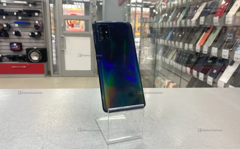 Samsung Galaxy A51 4/64 ГБ