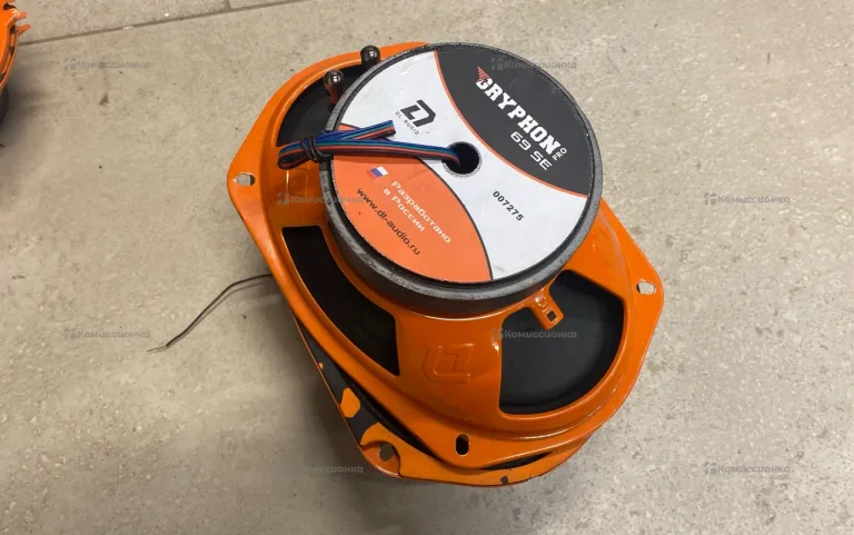 Автомобильная акустика DL Audio Gryphon Pro 69 SE