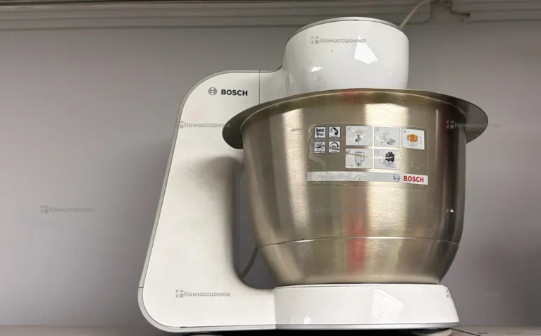 Кухонный комбайн Bosch