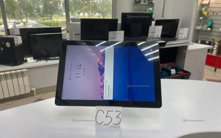 Планшет Huawei MatePad T 2/32 ГБ