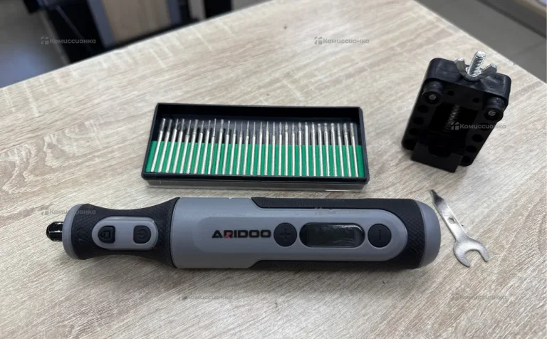 Гравер ARIDOO 9037L + Насадки