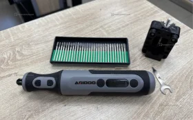 Купить Гравер ARIDOO 9037L + Насадки б/у , в Саратов Цена:1300рублей