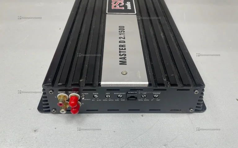 Усилитель  FSD MASTER D2.1500