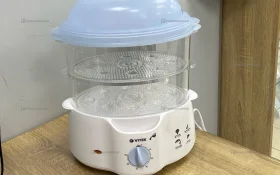 Купить Пароварка Vitek vt-1555w б/у , в Кинель Цена:990рублей